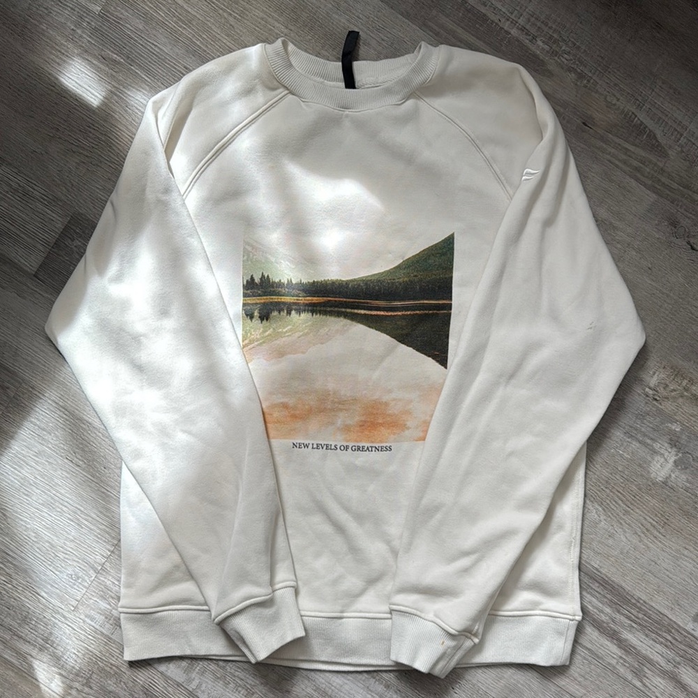Fabletics Men Kevin Hart Collection Crewneck